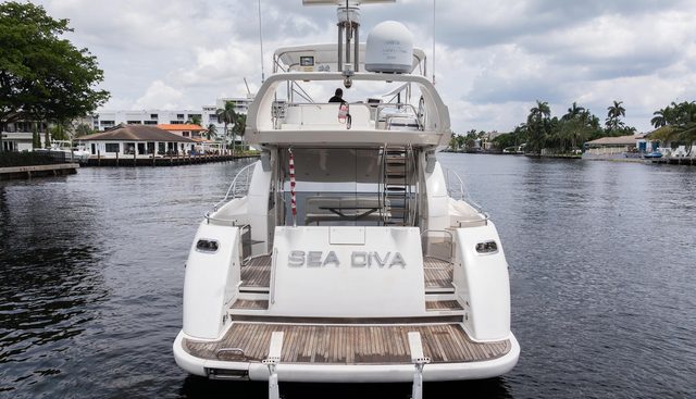 Sea Diva yacht for sale 5