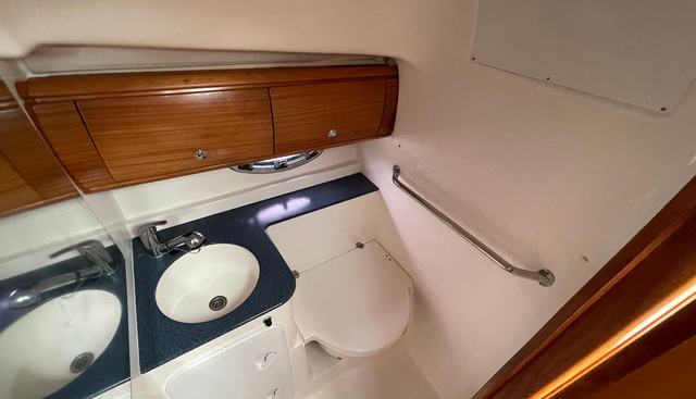 ELLE II yacht for sale 48