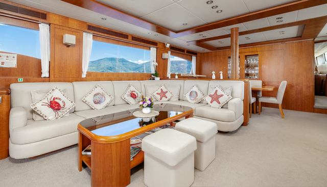 ANNABEL II yacht for sale 12