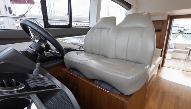 noname yacht for sale 50