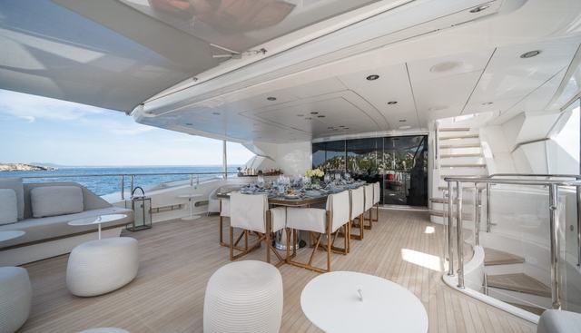 Aroha yacht for sale 4