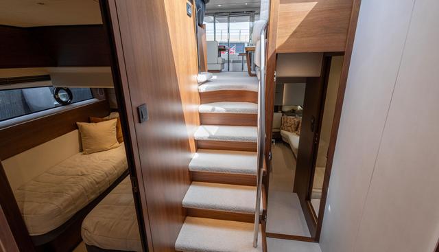 Lady A of Lymington yacht for sale 25