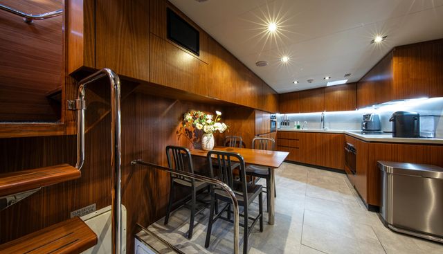 CASA yacht for sale 13