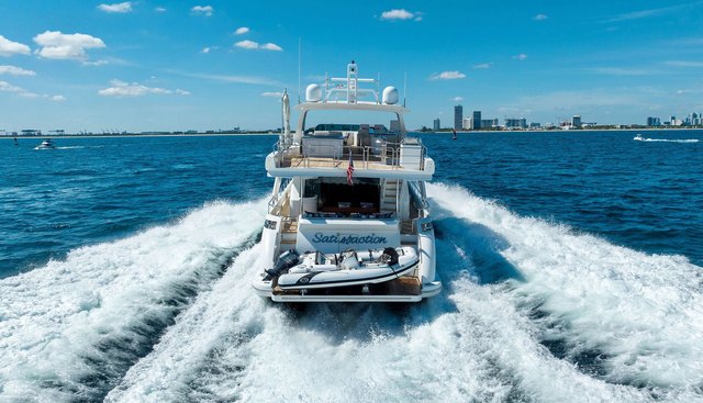 Satisfaction yacht for sale 4