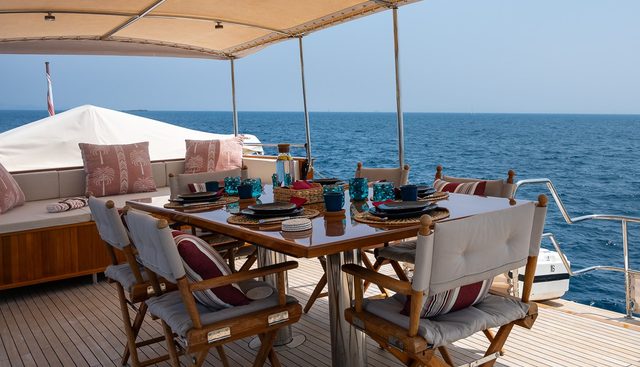 BLACK PEPPER yacht for sale 10