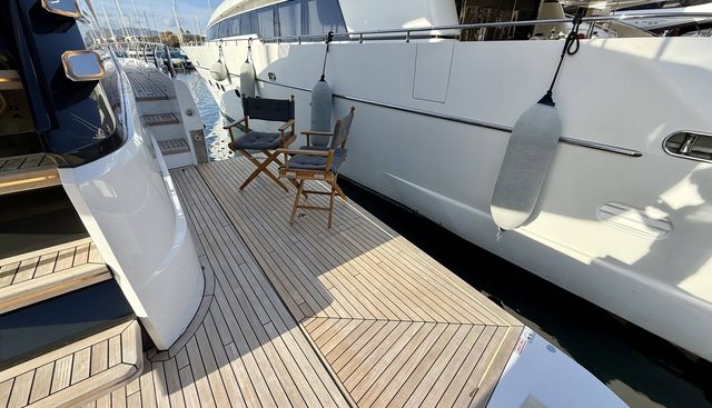 noname yacht for sale 5