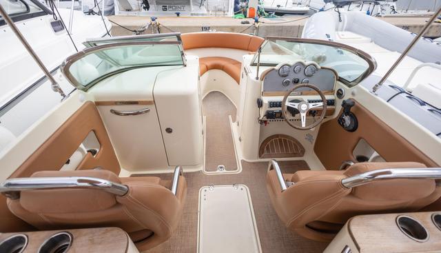 Torre de Canyamel yacht for sale 15