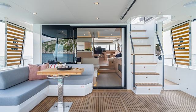 ABIDE AWHILE yacht for sale 3