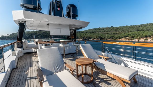 MERELEY I yacht for sale 92