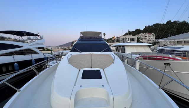 Dominator 640s yacht for sale 43