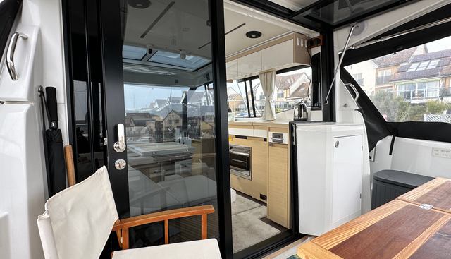 Sea A Moor yacht for sale 15
