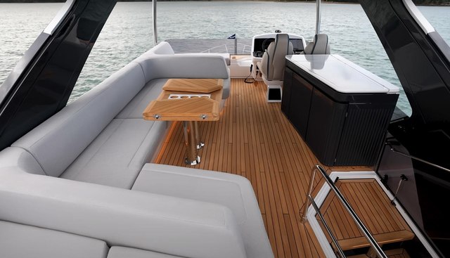 Award Winning Design yacht for sale 12