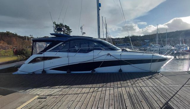 Huge Specifications yacht for sale 2