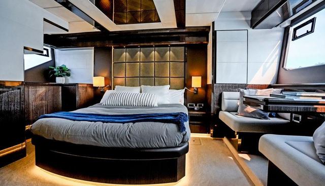 Triple T yacht for sale 64