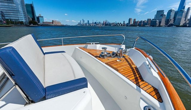 DREAMSCAPE yacht for sale 23