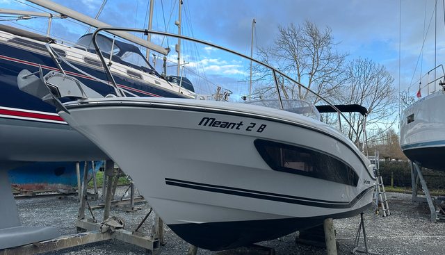 Meant 2 B yacht for sale 8