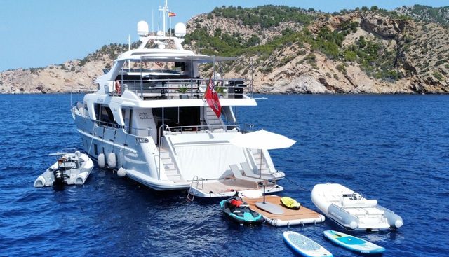 Horizon yacht for sale 3