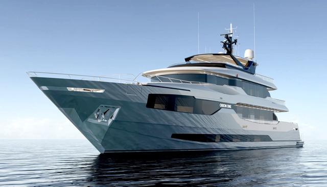 ORION ONE yacht for sale 7