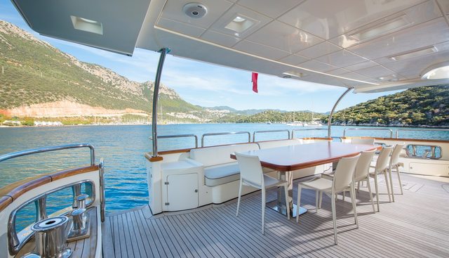 LA RUBIA yacht for sale 33