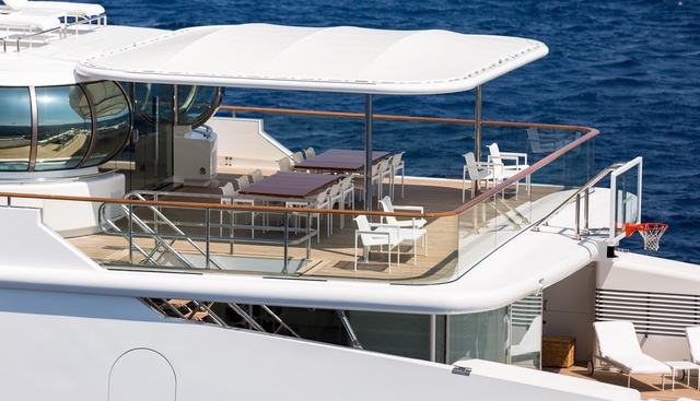 Zeus yacht for sale 17