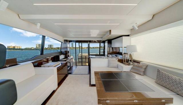 TO LIFE yacht for sale 19