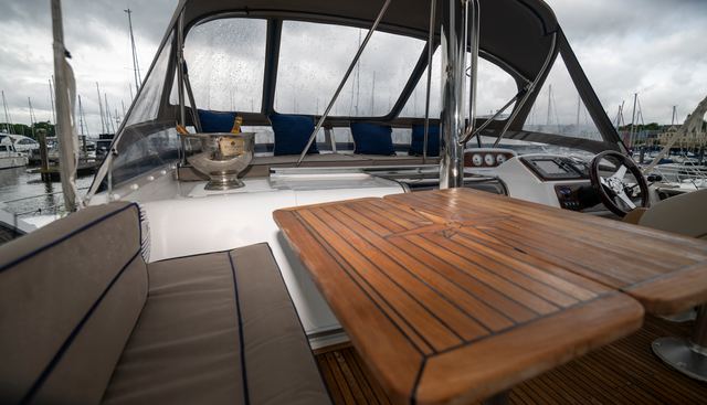 Cloud Nine yacht for sale 20