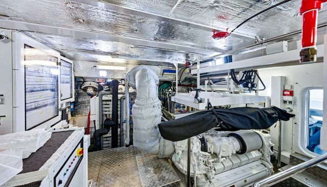 PURA VIDA yacht for sale 50