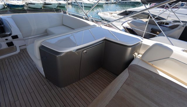 Our Princess yacht for sale 14