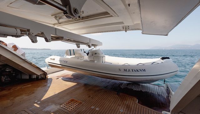 M.J. TAKNM yacht for sale 34