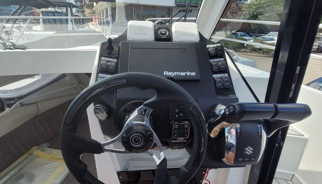 noname yacht for sale 23