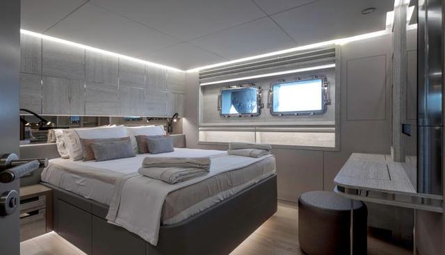 Q.M. yacht for sale 44