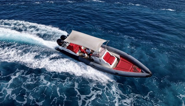 CHEEKY TIGER yacht for sale 70