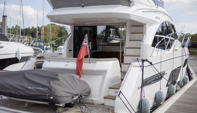 Thabisa yacht for sale 7