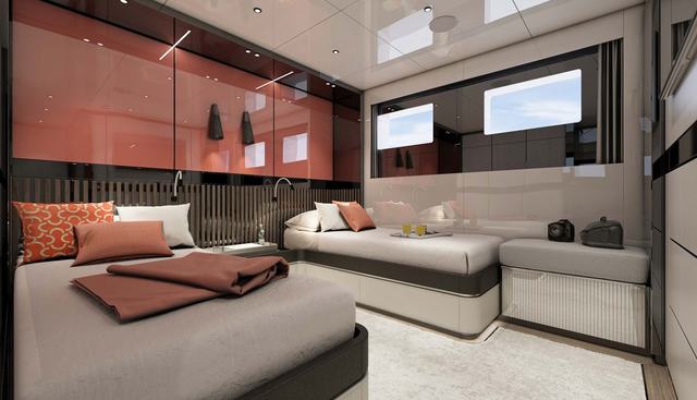 AES 85 yacht for sale 24