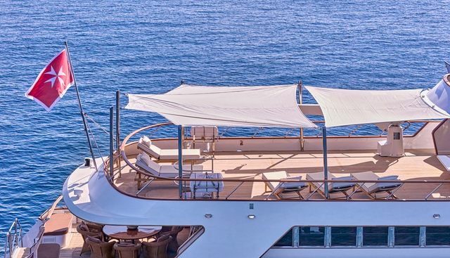 MADAME THELMA yacht for sale 12