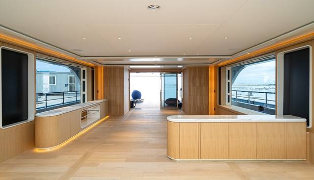 PRESENCE yacht for sale 12