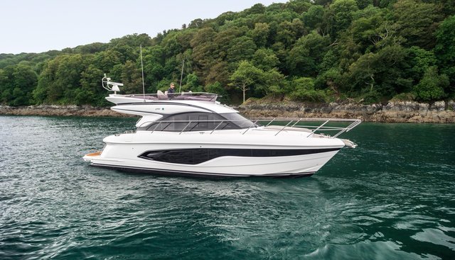 Theo yacht for sale 14