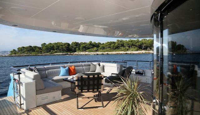 AURELIA yacht for sale 7