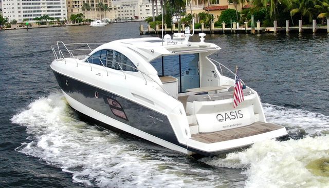 Oasis yacht for sale 2