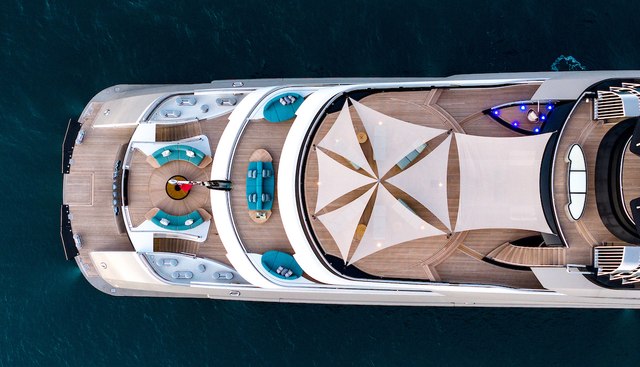 Whisper yacht for sale 9
