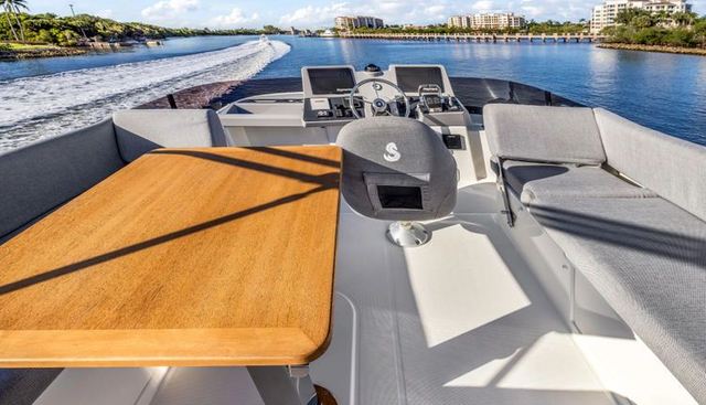 NEVERLAND yacht for sale 44