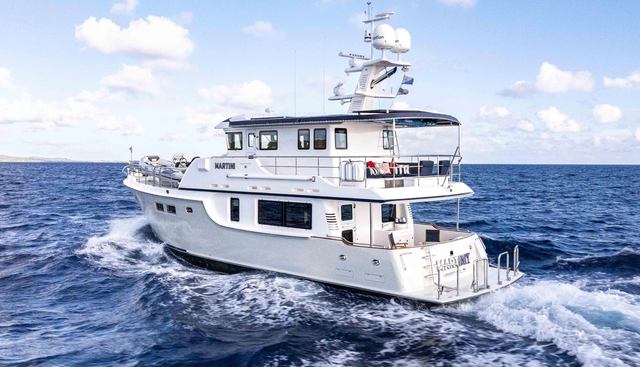 Martini yacht for sale 8