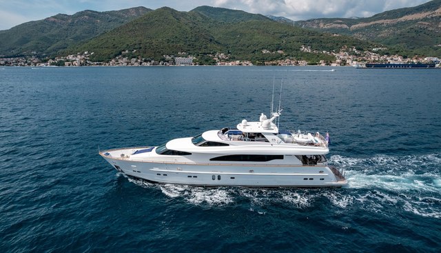 ANNABEL II yacht for sale 35