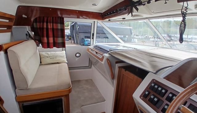 Cloud Nine yacht for sale 24