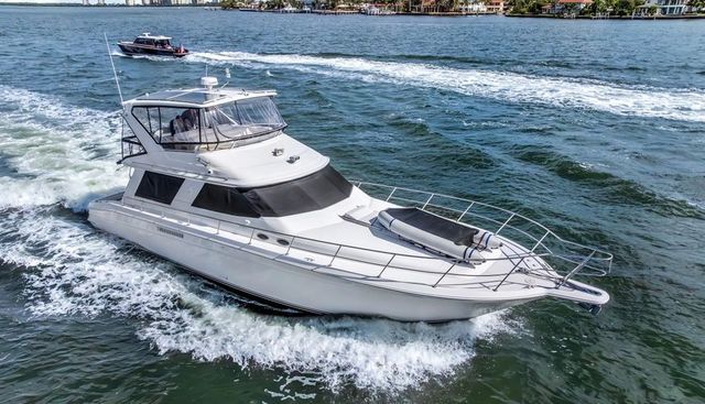 AQUA yacht for sale 2