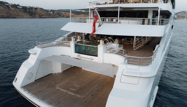 I DYNASTY yacht for sale 64