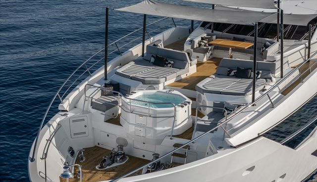 Noroader yacht for sale 4