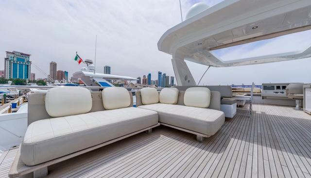 TK yacht for sale 4