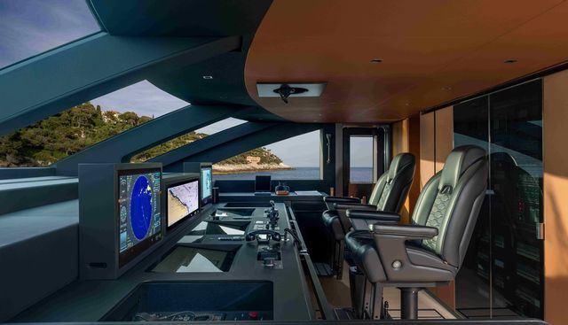 SAIRU yacht for sale 8