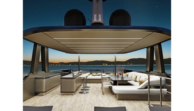 ATLANTE CLASSIC 35 EXPLORER YACHT HULL # 2 yacht for sale 3